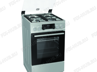 Плита (духовка) Gorenje K5341XF (728695, FM513D-FPG4B) - Фото